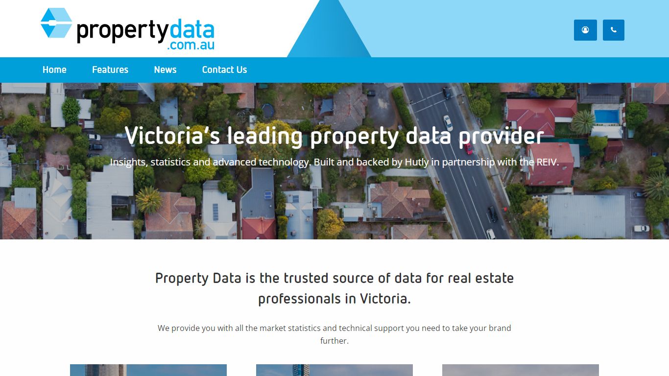 Property Data - Home